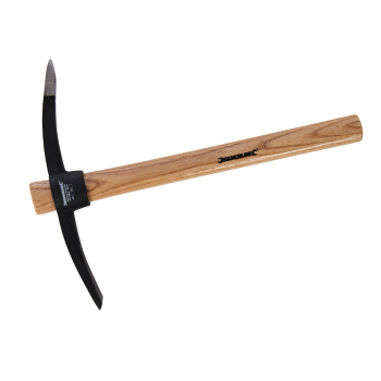Silverline Mortar Pick Ash - 24oz (680g) - Code 250101