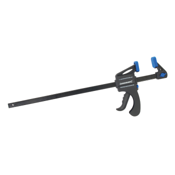 Silverline Quick Clamp - 450mm - Code 250122