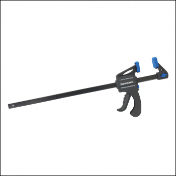 Silverline Quick Clamp - 450mm - Code 250122