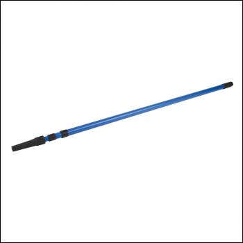 Silverline Extension Pole - 1.6 - 3m - Code 250182
