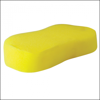 Silverline Cleaning Sponge - 220 x 110 x 50mm - Code 250255