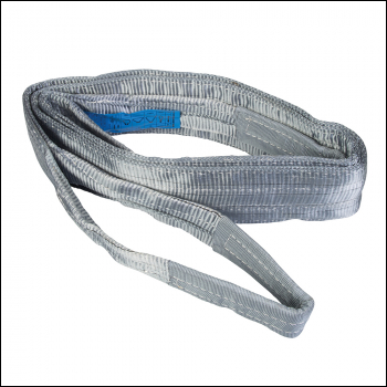 Silverline Cargo Sling 4 Tonne - 3m - Code 250302