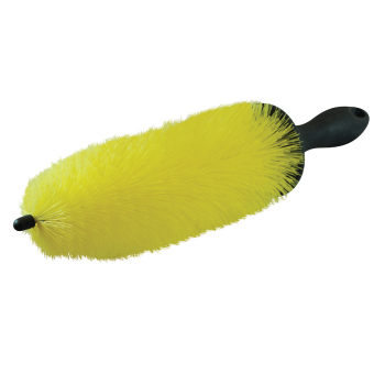 Silverline Grille & Wheel Brush - 370mm - Code 250318