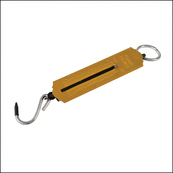Silverline Spring Balance - 50kg - Code 250394