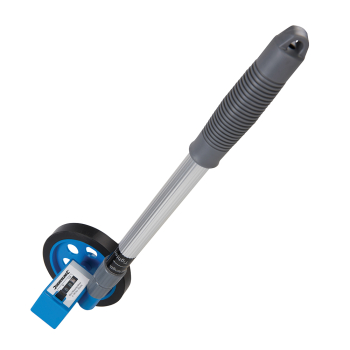 Silverline Micro Measuring Wheel - 0 - 9999.9m - Code 250436
