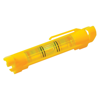 Silverline Line Level - 75mm - Code 250443