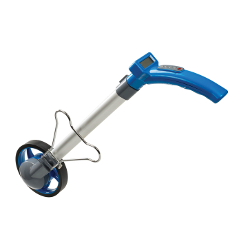 Silverline Digital Measuring Wheel - 0 - 99,999.9m - Code 250582