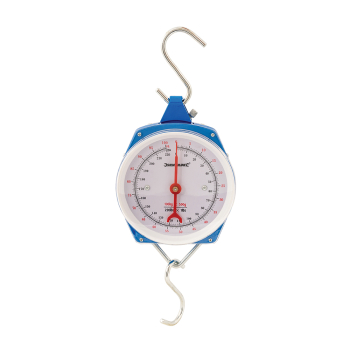 Silverline Hanging Scales Heavy Duty - 200kg - Code 251073
