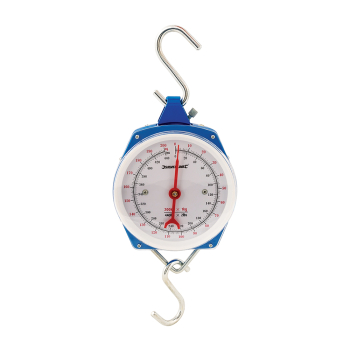 Silverline Hanging Scales Heavy Duty - 200kg - Code 251087