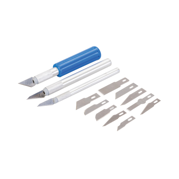 Silverline Hobby Knife Set 16pce - 16pce - Code 251094