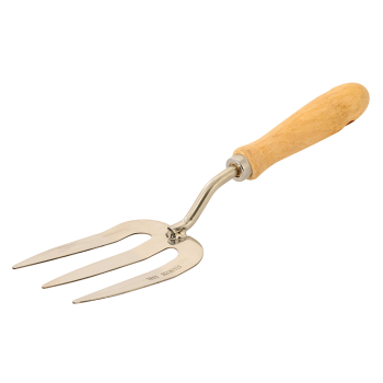 Silverline Stainless Steel Hand Fork - 270mm - Code 251218
