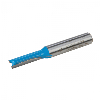 Silverline 8mm Straight Metric Cutter - 6 x 20mm - Code 251322