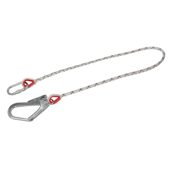 Silverline Restraint Positioning Lanyard Fixed Length - 1.5m - Code 252190