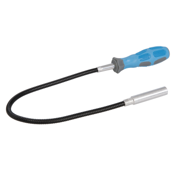 Silverline Flexible Magnetic Pick-Up Tool - 600mm - Code 253184