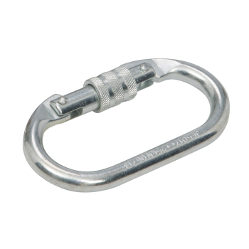 Silverline Screwgate Karabiner - 19mm Gate - Code 253600