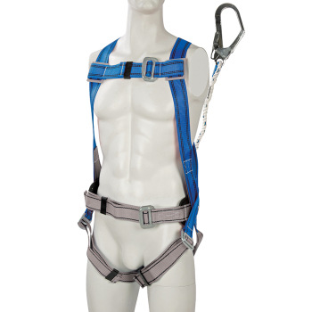 Silverline Restraint Kit 4pce - 4pce - Code 254301