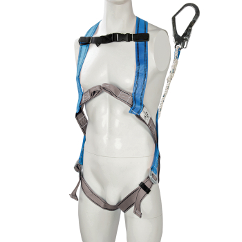 Silverline Fall Arrest Kit 5pce - 5pce - Code 255234