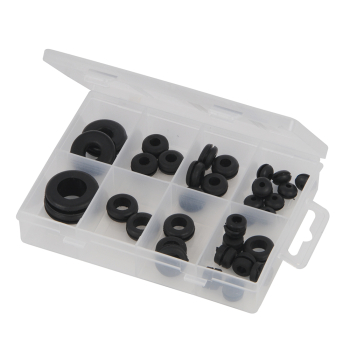 Fixman Rubber Grommets Pack - 35pce - Code 255645