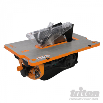 Triton TWX7 1800W Contractor Saw Module 254mm - TWX7CS001 - Code 255671