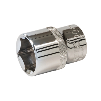 Silverline Socket 1/2 inch  Drive 6pt Metric - 20mm - Code 257692