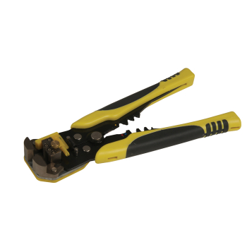 Silverline Heavy Duty Wire Stripper & Crimping Tool - 205mm - Code 259952