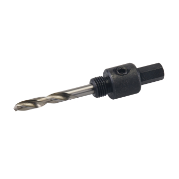Silverline Holesaw Arbor Hex - 14 - 30mm - Code 260332