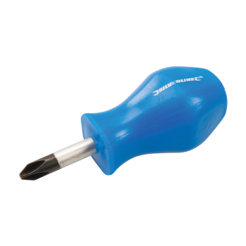 Silverline Stubby Screwdriver