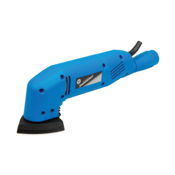 Silverline 180W Detail Sander 90mm - 90mm - Code 261345