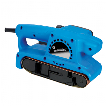 Silverline 730W Belt Sander 75mm - 730W - Code 261792