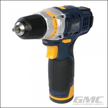 GMC 12V Drill Driver - GDD12 - Code 262054
