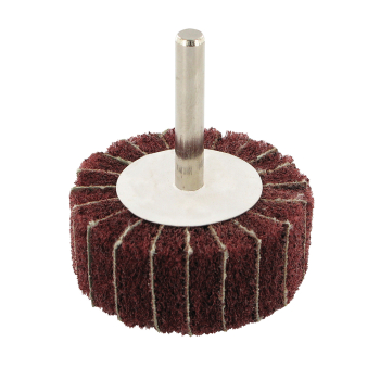 Silverline Mop Wheel - 60 x 30mm 80 Grit - Code 262141