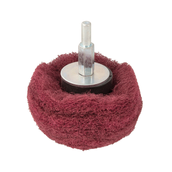 Silverline Dome Sanding Mop - 75mm 240 Grit - Code 262163