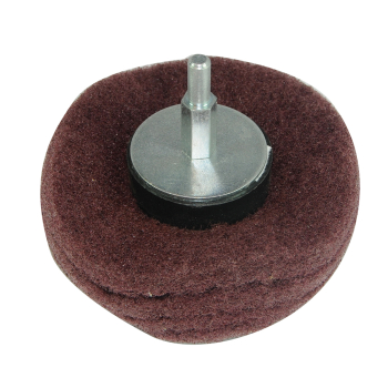 Silverline Dome Sanding Mop - 50mm 240 Grit - Code 262170