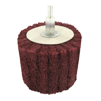 Silverline Cylinder Sanding Mop - 50mm 240 Grit - Code 262189