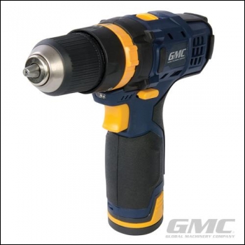 GMC 12V Combi Hammer Drill - GCHD12 - Code 262382