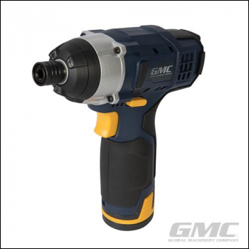 GMC 12V Impact Driver - GID12 - Code 262727