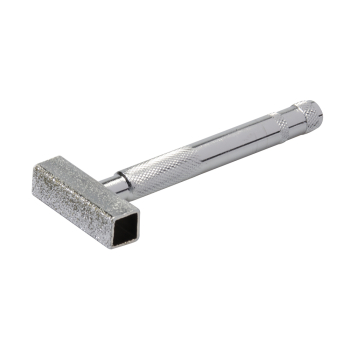 Silverline Diamond Grinding Wheel Dresser - 40 x 10mm Head - Code 263215