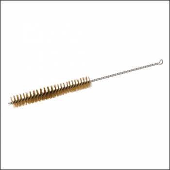 Silverline Pipe Cleaning Brush - 19mm (3/4 inch ) - Code 263217