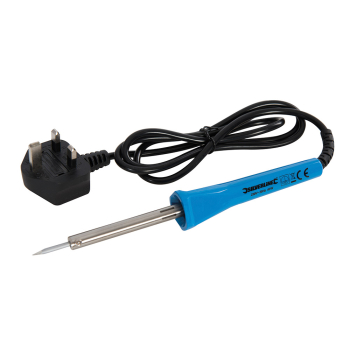 Silverline Soldering Iron 40W - 40W - Code 263572