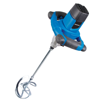 Silverline 1220W Plaster Mixer - 140mm - Code 264219