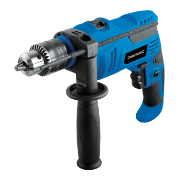 Silverline 500W Hammer Drill - 500W - Code 265897