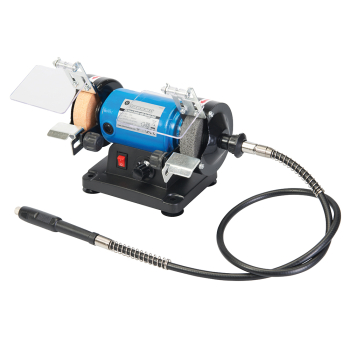 Silverline 120W Multi Grinder 75mm - 75mm UK - Code 268953