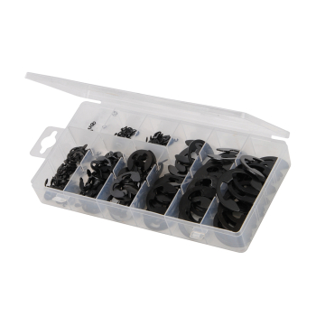 Fixman 'E' Clips Metric Pack - 300pce - Code 269539