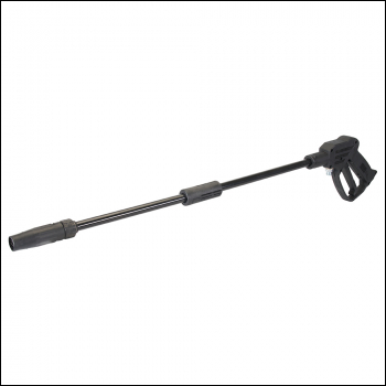 Silverline Pressure Washer Spray Gun & Lance - 105 / 135bar Gun & Lance - Code 270713