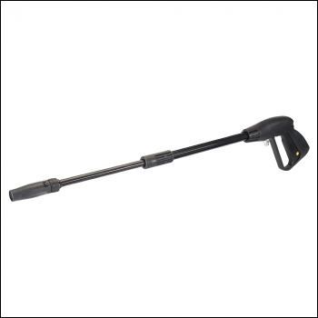Silverline Pressure Washer Spray Gun & Lance - 165bar Gun & Lance - Code 270899