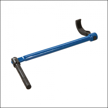 Silverline Expert Adjustable Basin Wrench - 240mm - Code 273198