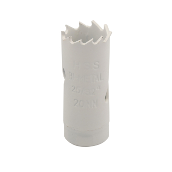 Silverline Bi-Metal Holesaw - 20mm - Code 273234