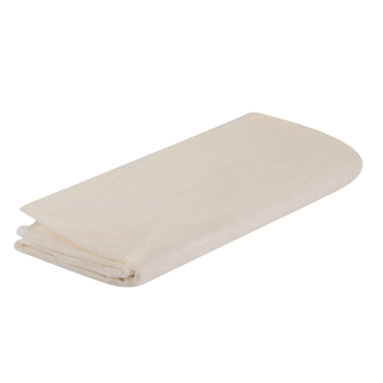 Silverline Cotton Twill Dust Sheet - 3.6 x 2.7m  (12' x 9') Approx - Code 276906