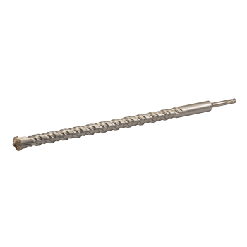 Silverline SDS Plus Crosshead Drill Bit - 28 x 460mm - Code 277861