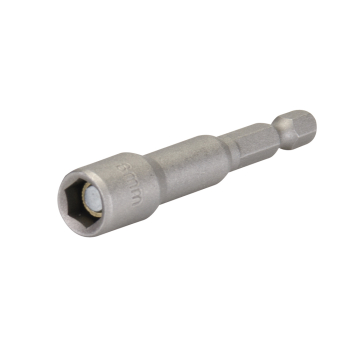 Silverline Magnetic Nut Driver - 8 x 65mm - Code 277866